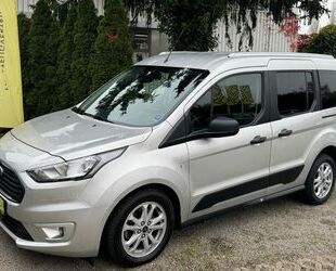 Ford Ford Tourneo Connect Kombi 1,5 EcoBlue Navi Kamera Gebrauchtwagen