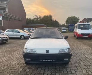 Peugeot Peugeot 106 XR 1.1L 56.000KM Tüv-Neu 1Hand H-Kennz Gebrauchtwagen