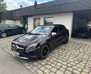 Mercedes-Benz Mercedes-Benz GLA 200 CDI DCT AMG Line AMG Line Gebrauchtwagen