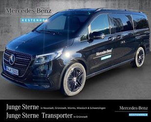 Mercedes-Benz Mercedes-Benz V 300 d 4MATIC AVANTGARDE Lang AMG-L Gebrauchtwagen