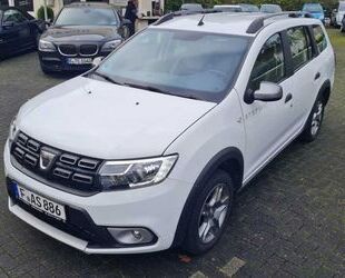 Dacia Dacia Logan Stepway /voll Schekcheft/LPG/Navi/Temp Gebrauchtwagen