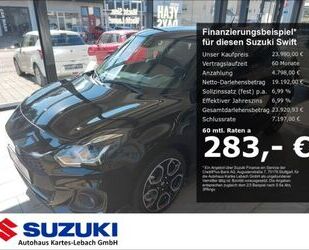 Suzuki Suzuki Swift 1.4 BOOSTERJET HYBRID Sport Gebrauchtwagen