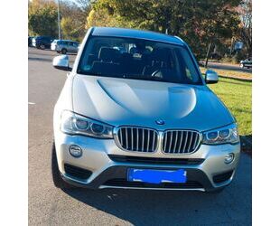 BMW BMW X3 xDrive30d - Gebrauchtwagen