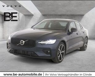 Volvo Volvo S60 Ultimate, B5 AWD Mild-Hybrid, Benzin, Da Gebrauchtwagen