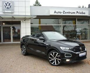 VW Volkswagen T-Roc Cabriolet R-Line 1,5 TSI DSG+ACC+ Gebrauchtwagen