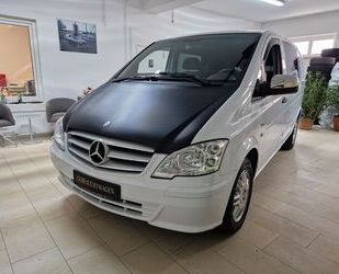 Mercedes-Benz Mercedes-Benz Vito 122CDI/Mixto/5-Sitze/Klimaautom Gebrauchtwagen