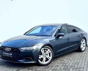 Audi Audi A7 Sportback 55 TFSI quattro S line Sport Plu Gebrauchtwagen