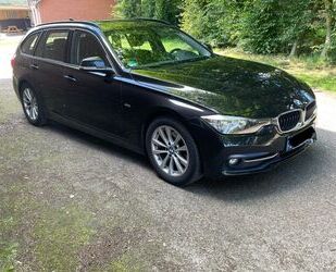 BMW BMW 320d Touring Sport Line Gebrauchtwagen