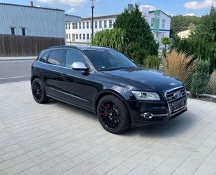 Audi Audi SQ5 3.0 TDI tiptronic quattro - Gebrauchtwagen