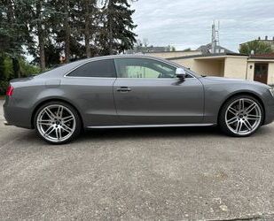 Audi Audi S5 4.2 FSI V8 Coupé Stdhz, Anhk, 8 fach, Vo Gebrauchtwagen