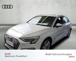 Audi Audi A3 Sportback 40 TFSI e S tronic LED Navi VC D Gebrauchtwagen