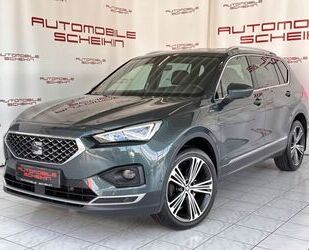 Seat Seat Tarraco Xcellence DSG 4Drive *Vitual*LED*ACC* Gebrauchtwagen