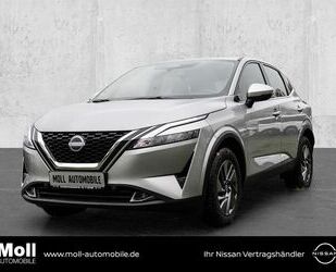 Nissan Nissan Qashqai Acenta 1.3 DIG-T MHEV 140PS Navi AV Gebrauchtwagen