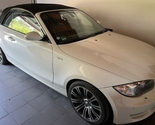 BMW BMW 120i Cabrio inkl. abnehmbare AHK Gebrauchtwagen