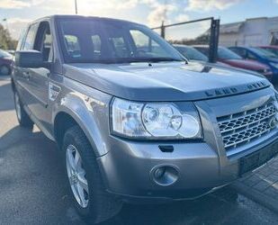 Land Rover Land Rover Freelander 2 2.2 TD4 4x4 Automatik Xeno Gebrauchtwagen