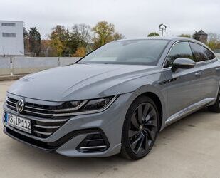 VW Volkswagen Arteon 2.0 TDI SCR DSG R-Line 200 PS Gebrauchtwagen