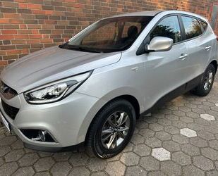 Hyundai Hyundai ix35 Classic 2WD Euro5 Gebrauchtwagen