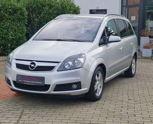 Opel Opel Zafira Edition/Zahnriemen/Tüv-Au Ölservice Ne Gebrauchtwagen