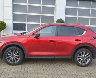 Mazda Mazda CX-5 2.2 SKYACTIV-D 184 PS Advantage scheckh Gebrauchtwagen