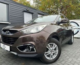 Hyundai Hyundai ix35 Comfort 2WD RADIO KLIMA SITZH KAMERA Gebrauchtwagen