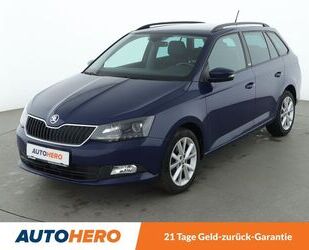 Skoda Skoda Fabia 1.2 TSI Joy*TEMPO*PDC*SHZ*ALU* Gebrauchtwagen