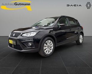 Seat Seat Arona Style 1.0 TSI Klimaauto PDC Rückf Apple Gebrauchtwagen