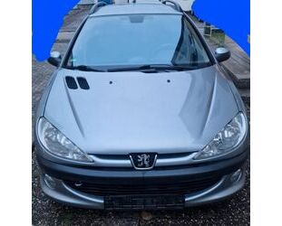 Peugeot Peugeot 206 SW Tendance Klima Gebrauchtwagen