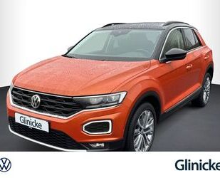 VW Volkswagen T-Roc 1.5 TSI ACT IQ.DRIVE LED, PDC Gebrauchtwagen