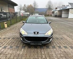 Peugeot Peugeot 407 HDi FAP 135 - Gebrauchtwagen