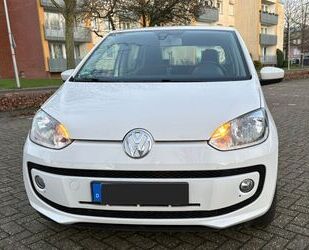 VW Volkswagen up! Klima-Navi-Alu-SHZG.-PDC-Tempomat Gebrauchtwagen