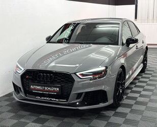 Audi Audi RS3 Limo 2.5 TFSI*Matrix*BBS*B&O*Schalensitze Gebrauchtwagen