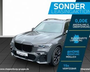 BMW BMW X7 xDrive40d M Sport AHK+Laser+Head-Up+Pano+Sh Gebrauchtwagen