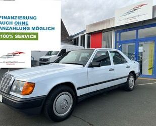 Mercedes-Benz Mercedes-Benz 230E Limo Autom.*1.Hd*8fach*H-Gutach Gebrauchtwagen