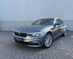 BMW BMW 520 d Luxury Line/Virtual/SHA/LED/TÜV NEU Gebrauchtwagen