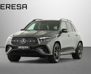 Mercedes-Benz Mercedes-Benz GLE 450 d 4M AMG Night Standhz Distr Gebrauchtwagen