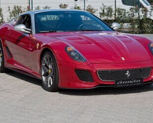 Ferrari Ferrari 599 GTO * Deutsches Fahrzeug * seltene Far Gebrauchtwagen