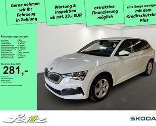 Skoda Skoda Scala 1.0 TSI Ambition *LED*PDC*SITZH*DAB* Gebrauchtwagen