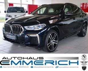 BMW BMW X6 M50 M50i - AHK, Panoramadach, Surround View Gebrauchtwagen