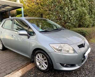 Toyota Toyota Auris 1.4 Gebrauchtwagen