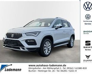 Seat Seat Ateca 1.5 TSI DSG Xperience AHK+LED+NAVI.+KAM Gebrauchtwagen