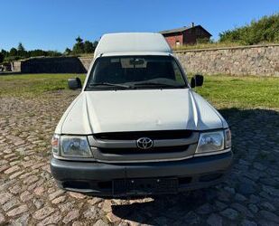 Toyota Toyota Hilux Gebrauchtwagen