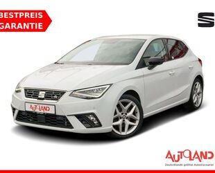 Seat Seat Ibiza 1.6 TDI FR LED Navi ACC DAB Tempomat PD Gebrauchtwagen