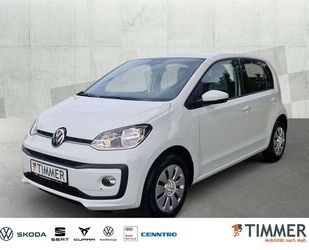 VW Volkswagen up! 1.0 MOVE *SHZ *KLIMA *TELEFON *ALLW Gebrauchtwagen