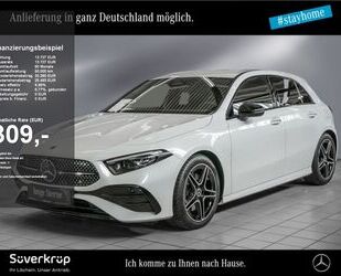 Mercedes-Benz Mercedes-Benz A 220 4M , AMG NIGHT PREMIUM KAMERA Gebrauchtwagen