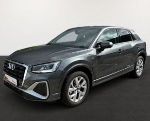 Audi Audi Q2 35 TFSI S line VirtualCockpit+Connect+++ Gebrauchtwagen