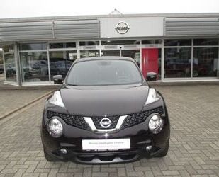 Nissan Nissan Juke 1.2 DIG-T 360 N-Connecta Navi, 8-fach Gebrauchtwagen