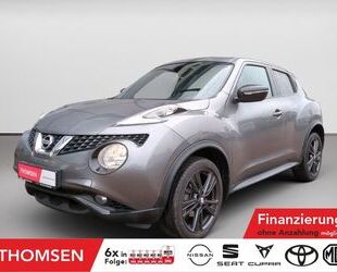 Nissan Nissan Juke 1.2 DIG-T N-Connecta Navi Kam. SHZ Kli Gebrauchtwagen