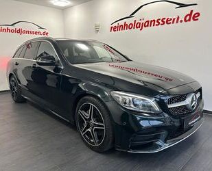 Mercedes-Benz Mercedes-Benz C 220 T d AMG Multibeam LED Distroni Gebrauchtwagen