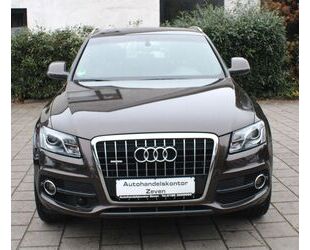 Audi Audi Q5 3.0 TDI quattro S-LINE/SCH/AHK/R.Kamera/Na Gebrauchtwagen