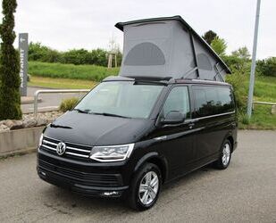 VW Volkswagen T6 California TDI Ocean 4Motion Küche D Gebrauchtwagen